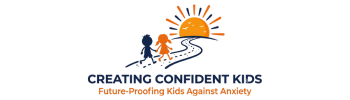 creating confident kids logo
